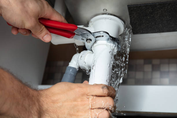 Best Emergency water damage restoration  in Perry, MI