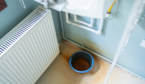 Best Flooded house restoration  in Perry, MI